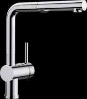 Blanco Linus-S Vario Chrome