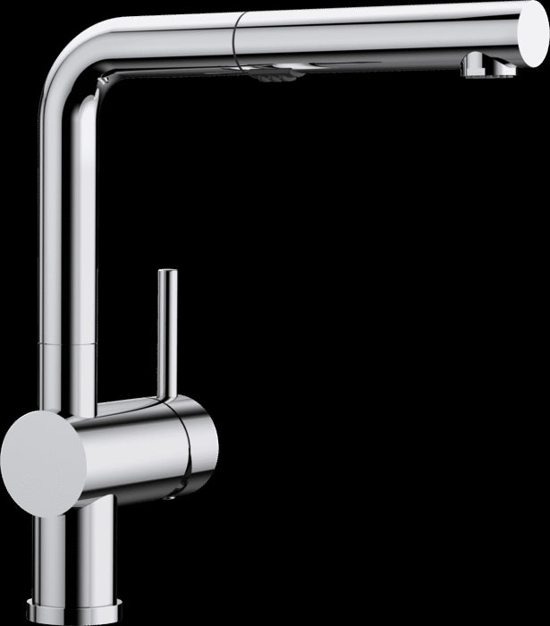 Blanco Linus-S Vario Chrome