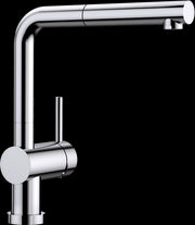 Blanco Linus-S-F Chrome