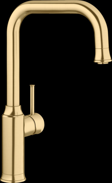 Blanco Livia-S DT HP SATIN GOLD