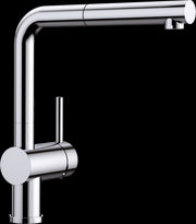 Blanco Linus-S Chrome