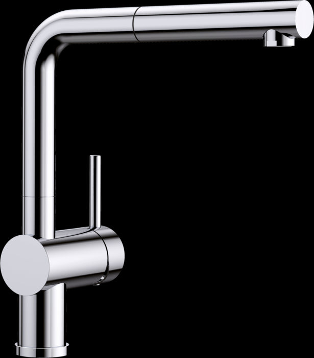 Blanco Linus-S Chrome