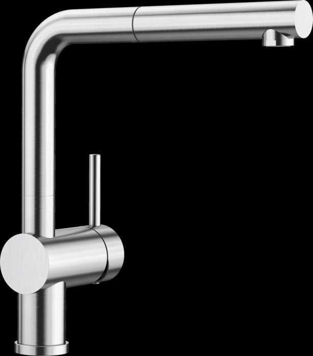 Blanco Linus-S PVD Steel