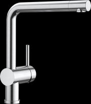 Blanco Linus PVD Steel