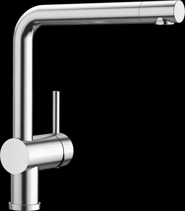 Blanco Linus PVD Steel