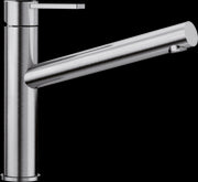 Blanco Ambis Inox Brossé