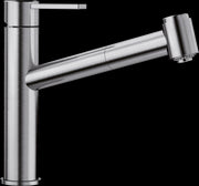 Blanco Ambis-S Inox Brossé