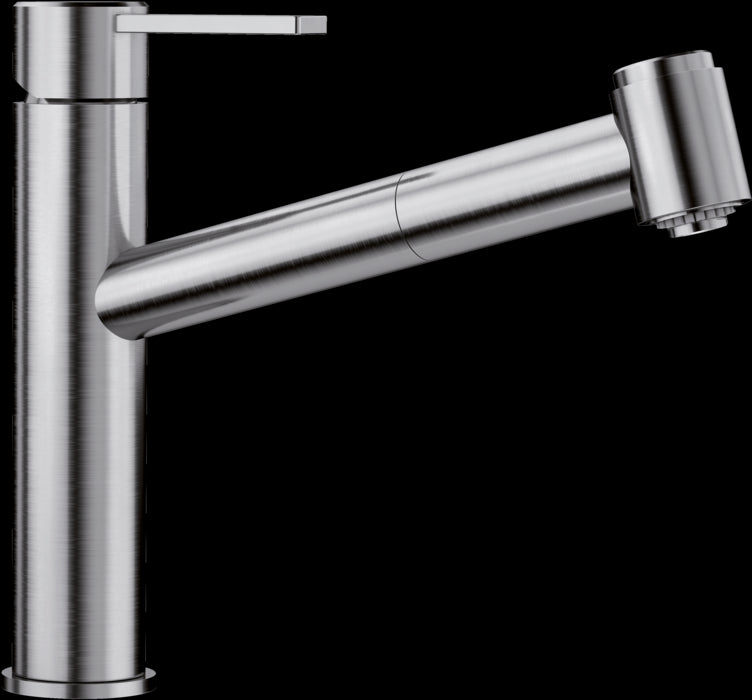 Blanco Ambis-S Inox Brossé