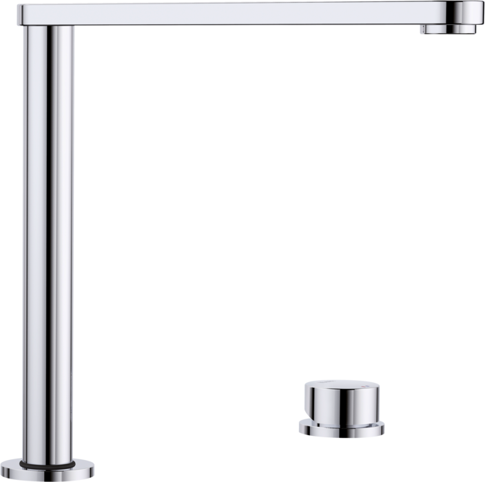 Blanco Eloscope-F II Chrome