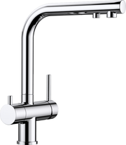 Blanco Fontas II Filter Chrome