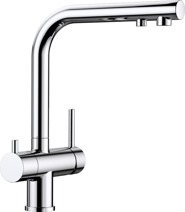 Blanco Fontas II Filter Chrome