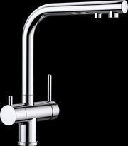 Blanco Fontas II Chrome