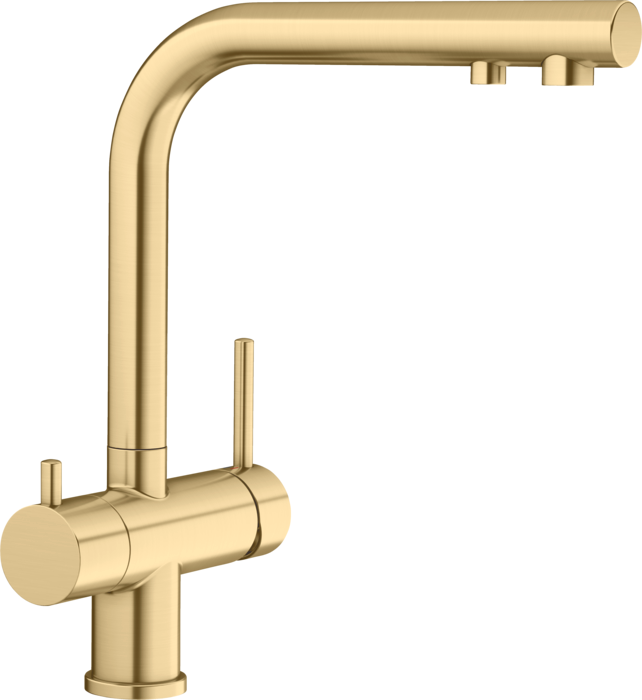 Blanco Fontas II Filter Satin Gold