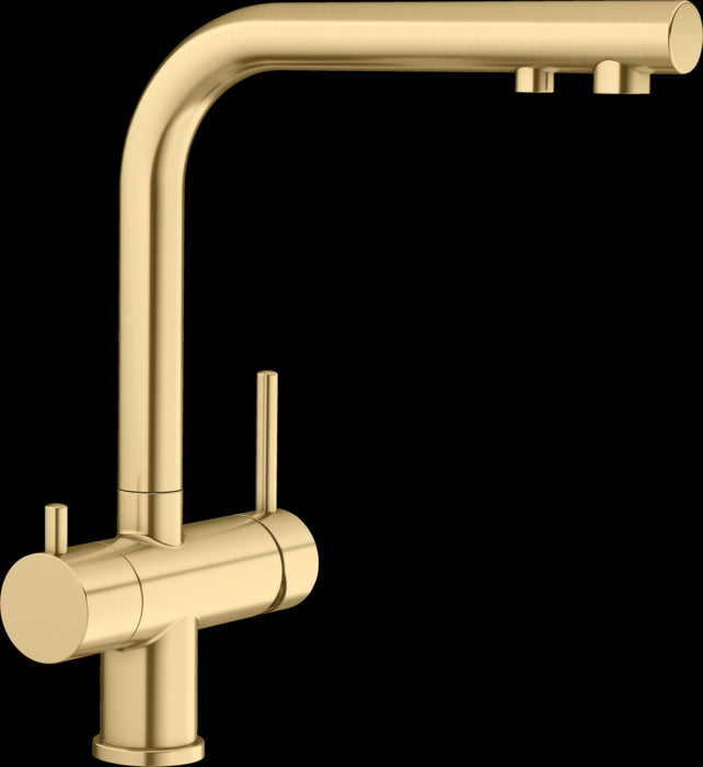 Blanco Fontas II HP SATIN GOLD7