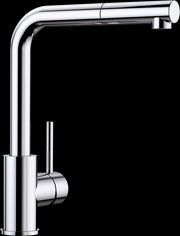Blanco Mila-S Chrome