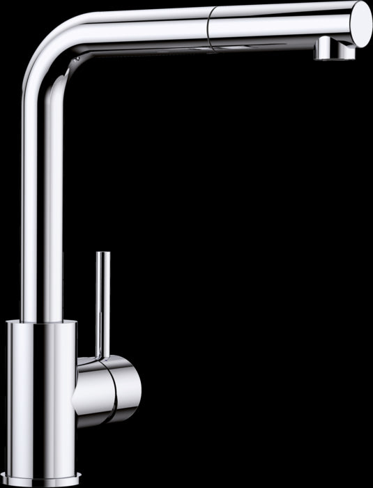Blanco Mila-S Chrome