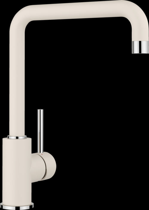 Blanco Mili Silgranit Look Bicolore