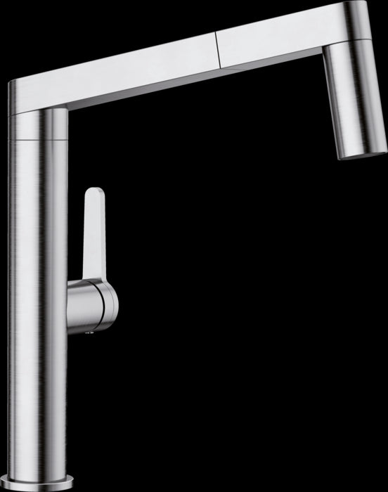 Blanco Panera-S Inox Brossé