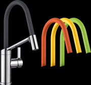 Blanco Viu-S Lava Grey