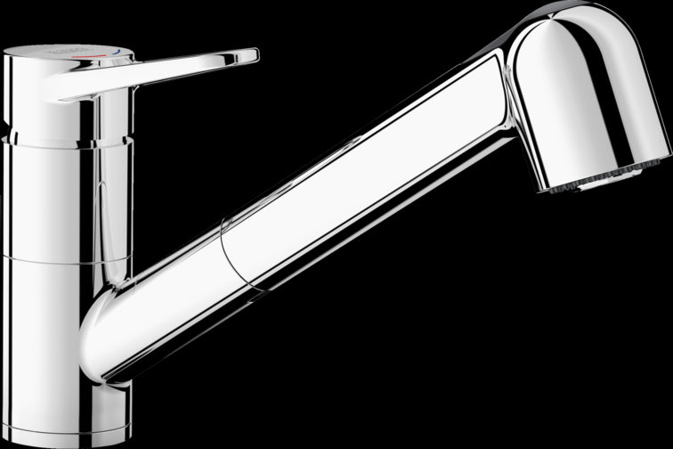 BlancoBlancowega II-S Chrome