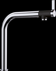 Blanco Vonda Chrome