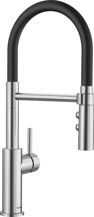 Blanco Catris-S Flexo PVD Steel