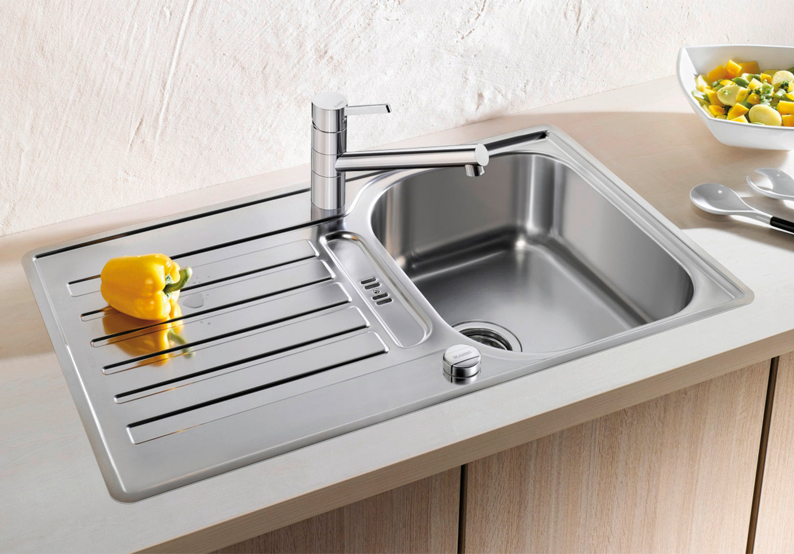 Blanco Lantos 45S-IF