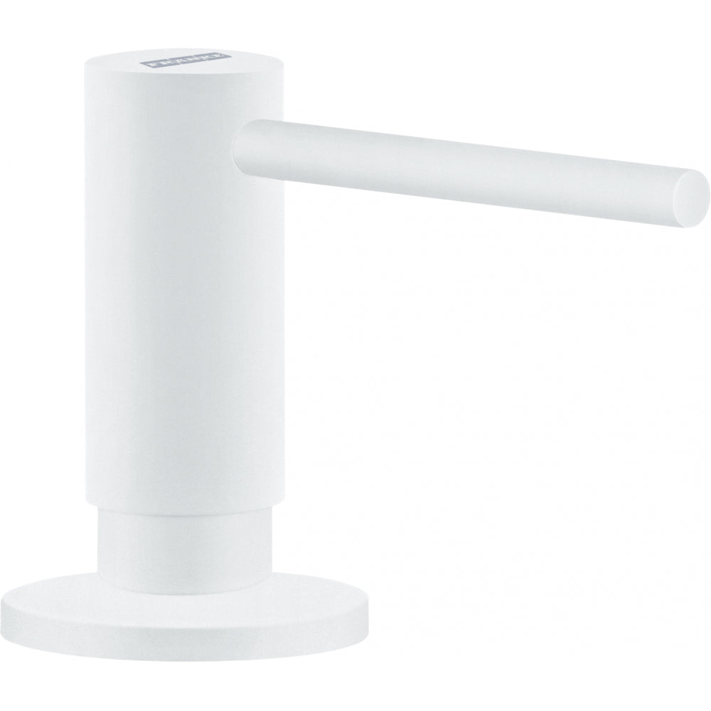 Franke Active Blanc Mat - distributeur de savon