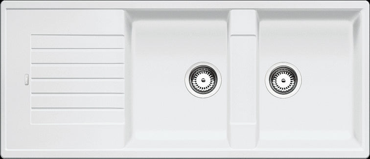 Blanco Zia 8S Silgranit