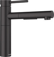 Blanco Alta-S II Silgranit Look Noir