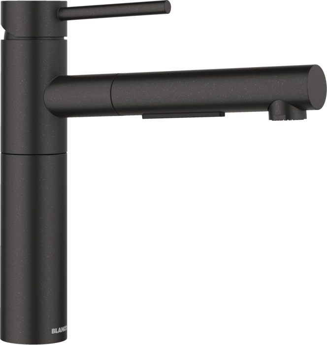 Blanco Alta-S II Silgranit Look Anthracite