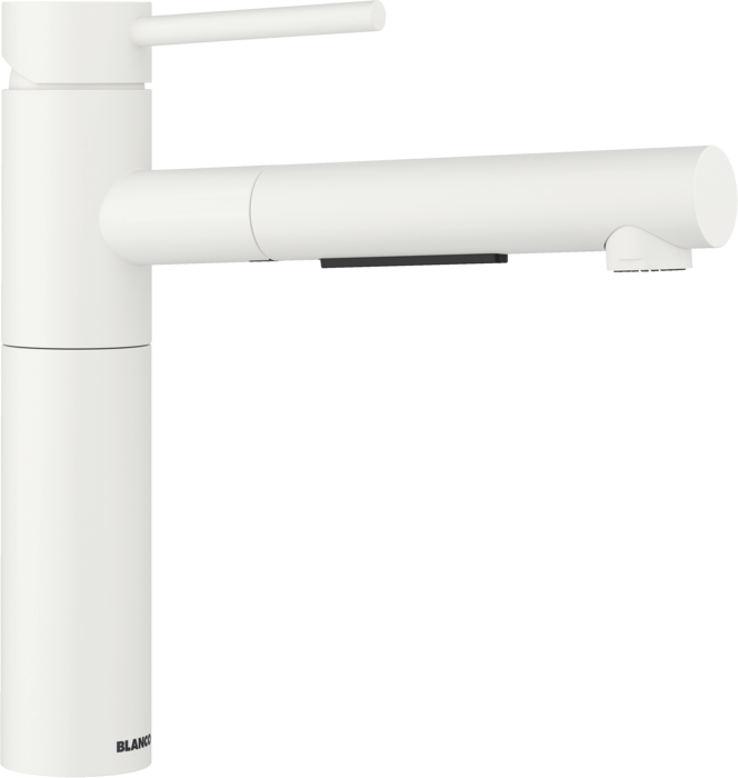 Blanco Alta-S II Silgranit Look Blanc