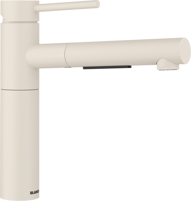 Blanco Alta-S II Silgranit Look Blanc Soft