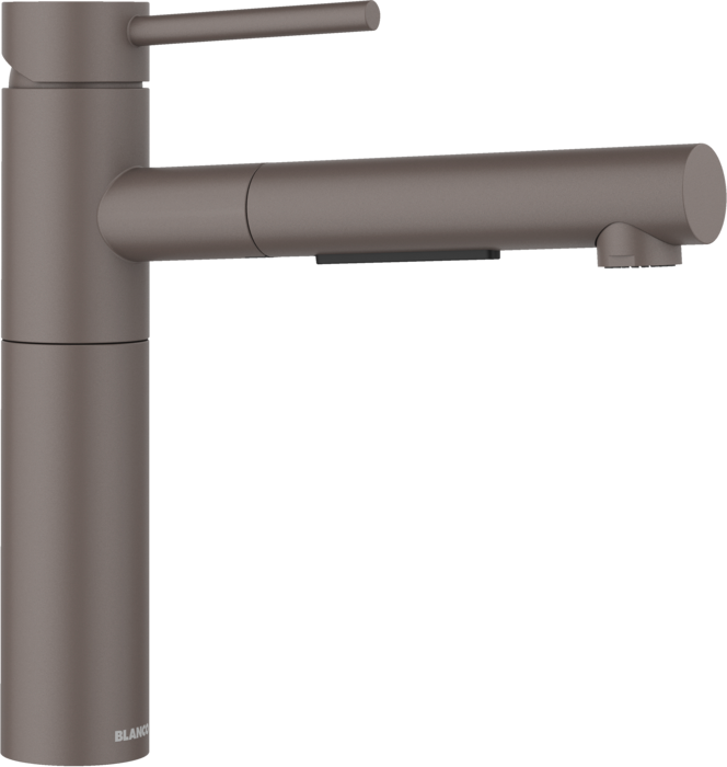 Blanco Alta-S II Silgranit Look Gris Volcan