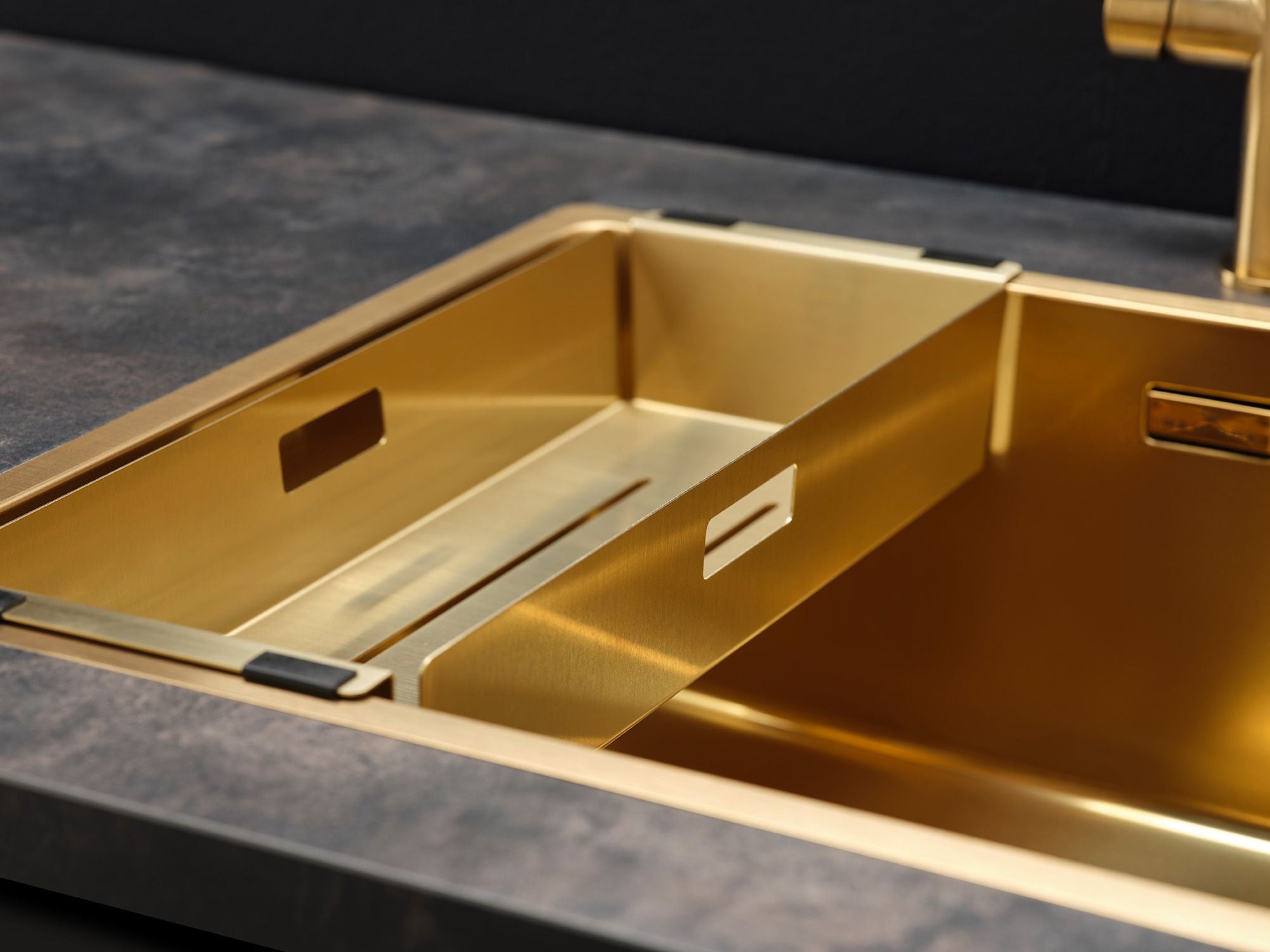 Reginox Colander Miami Gold R30561