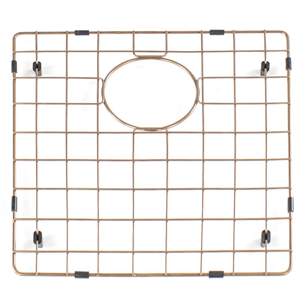 Reginox Grille Egouttoir 40X40 Miami Copper R30646