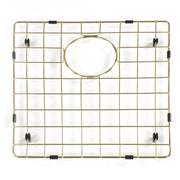 Reginox Grille Egouttoir 40X40 Miami Gold R30653