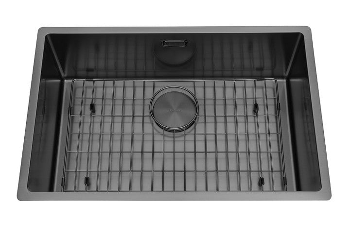 Luisina Legato EV620 Inox PVD Gun Métal