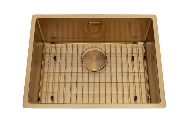 Luisina Legato EV520 Inox PVD Or