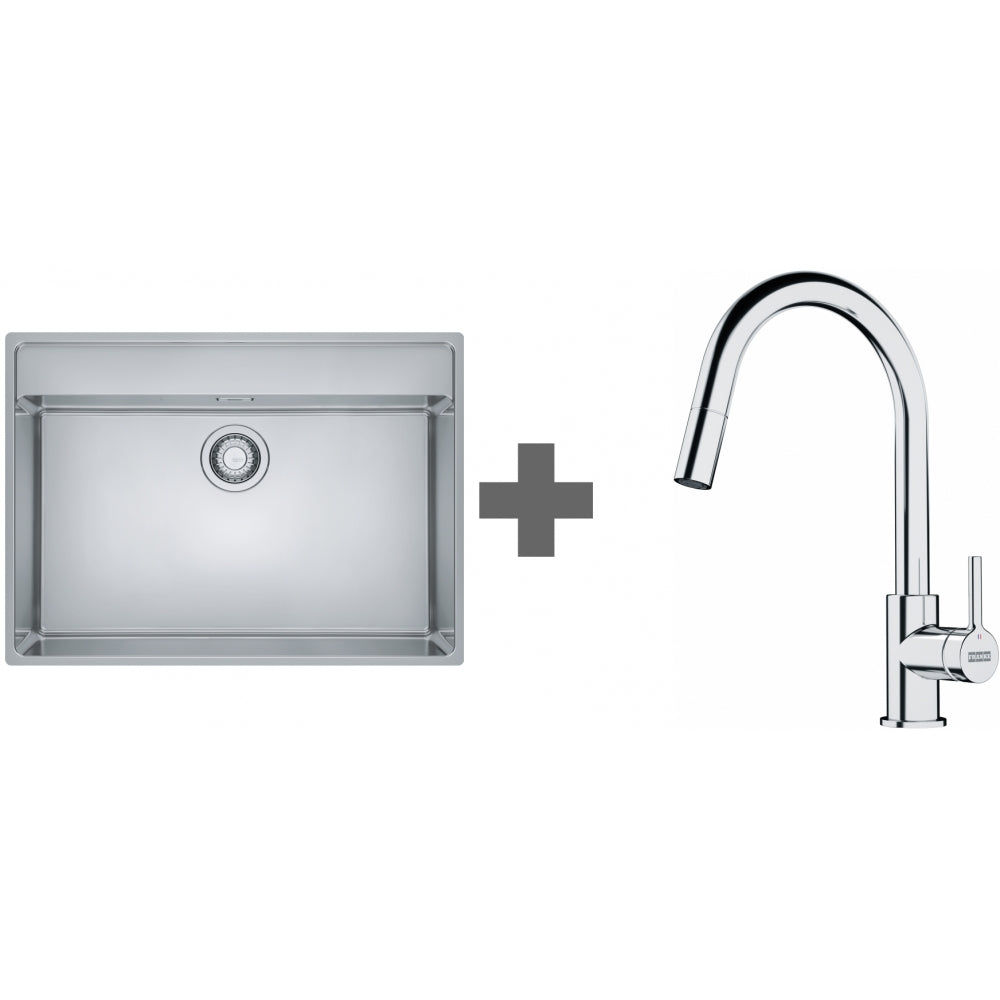 PACK Franke Maris MRX210-70 + Mitigeur