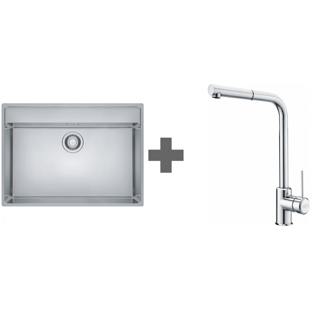 PACK Franke Maris MRX210-70 + Mitigeur