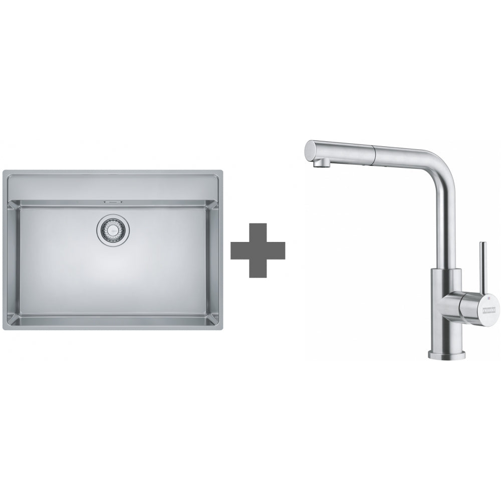 PACK Franke Maris MRX210-70 + Mitigeur