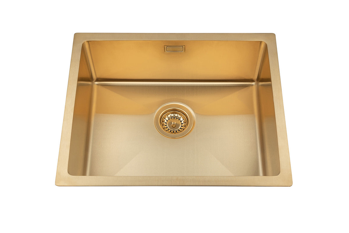 Luisina Trio EVSP00010 Inox PVD Or