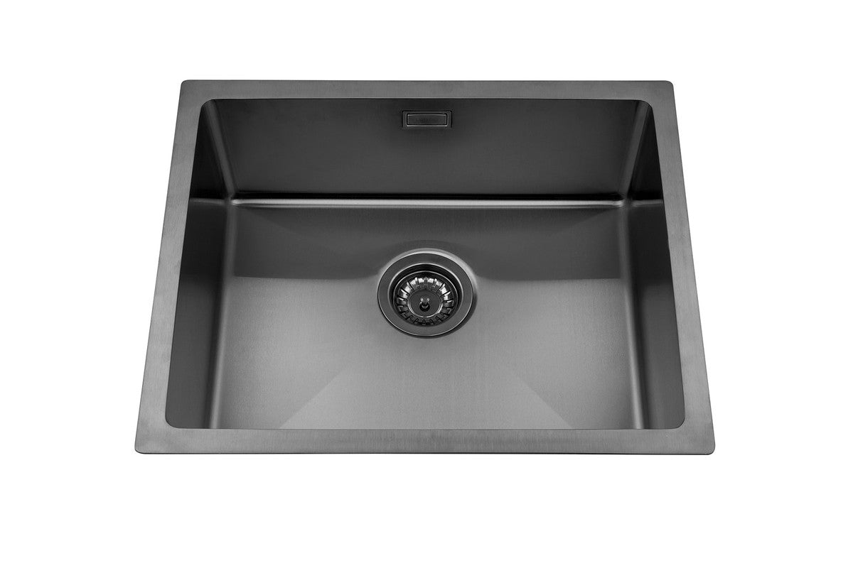 Luisina Trio EVSP00010 Inox PVD Gun Métal