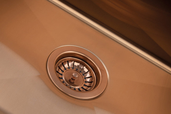 Luisina Trio EVSP00010 Inox PVD Cuivre