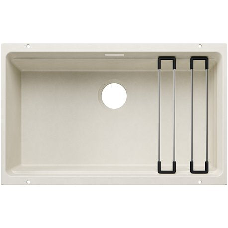 Blanco Etagon 700-U Silgranit sans vidage