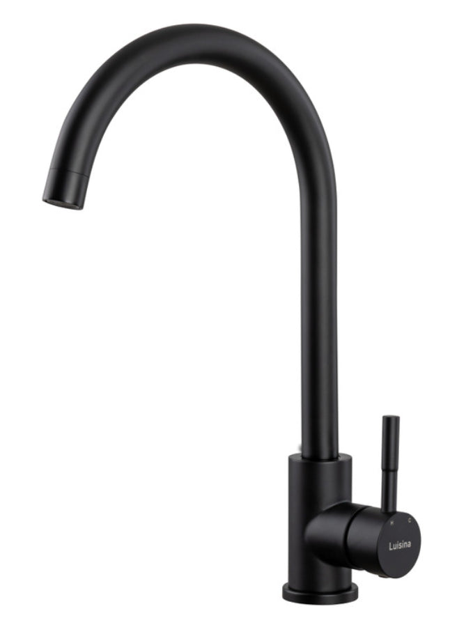 Luisina RC046 079 Noir Mat