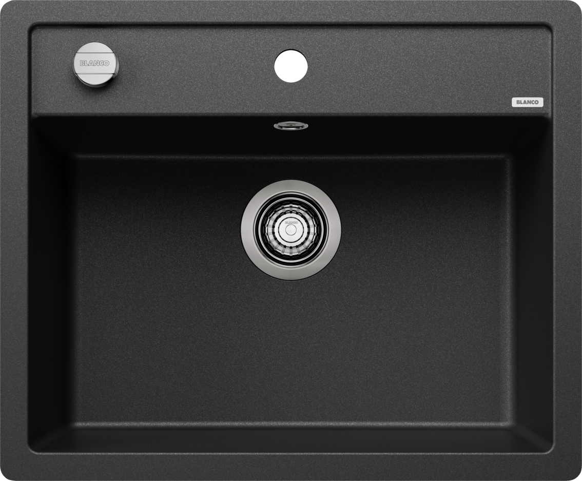 Blanco Dalago 6-F Silgranit – coloris Anthracite