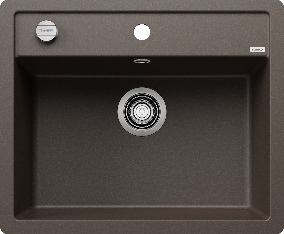Blanco Dalago 6-F Silgranit – coloris Café