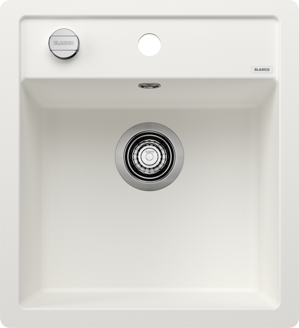 Blanco Dalago 45-F Silgranit – coloris Blanc
